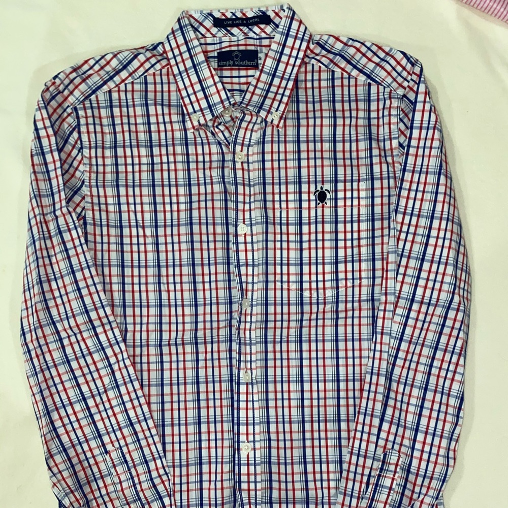 Simply Southern long-sleeve